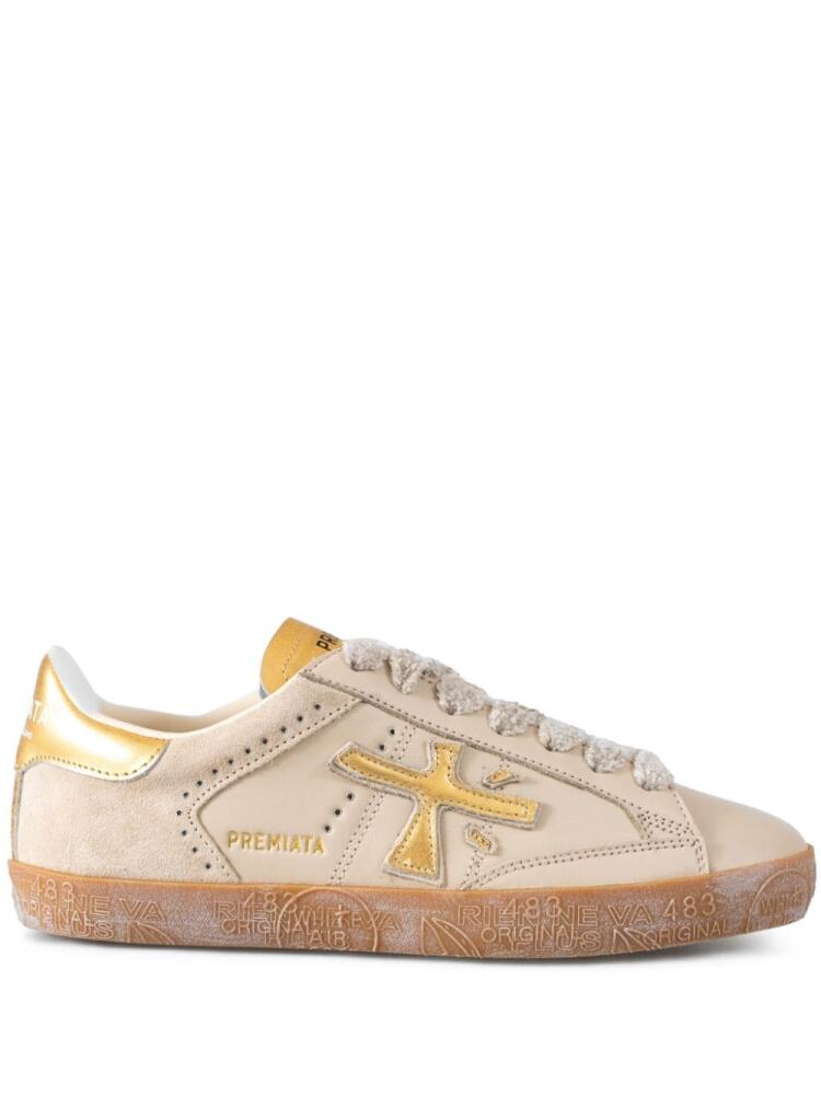 Premiata StevenD sneakers - Neutrals Cover