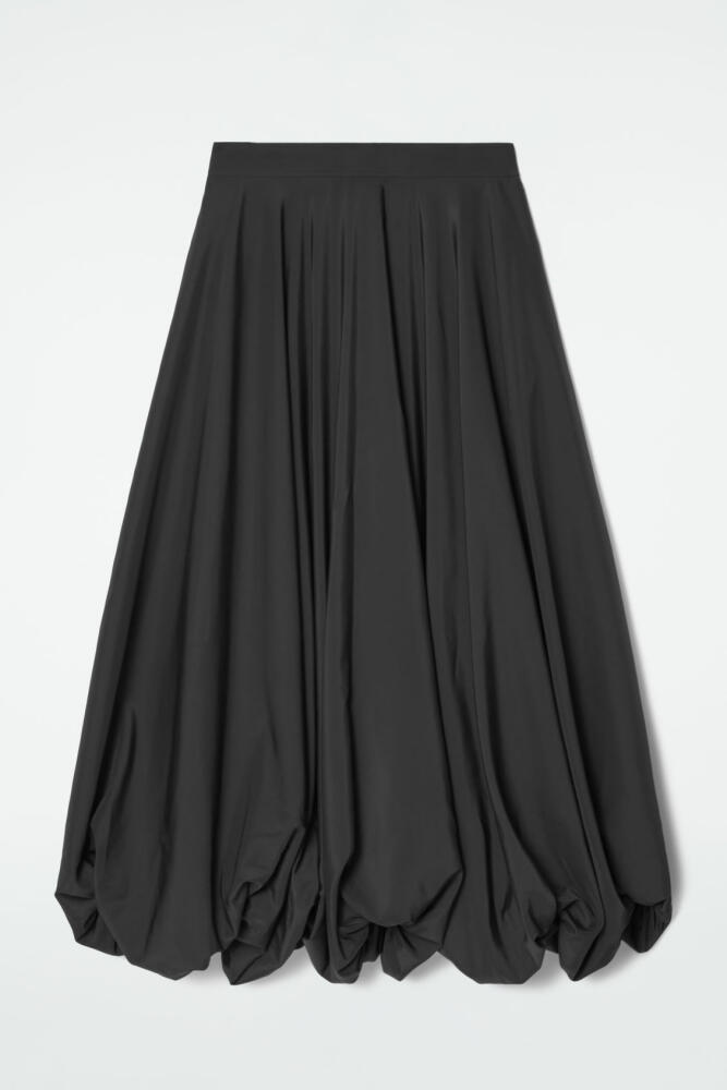 COS BALLOON-HEM MAXI SKIRT Cover