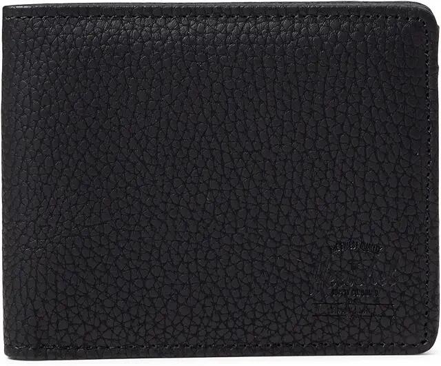 Herschel Supply Co. Roy RFID (Black 3) Wallet Handbags Cover