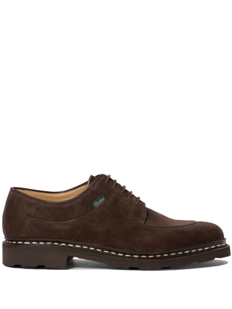 Paraboot Avignon derby shoes - Brown Cover