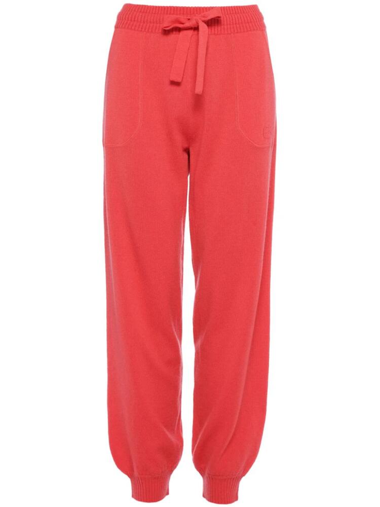 ERES Star jogging bottoms - Pink Cover