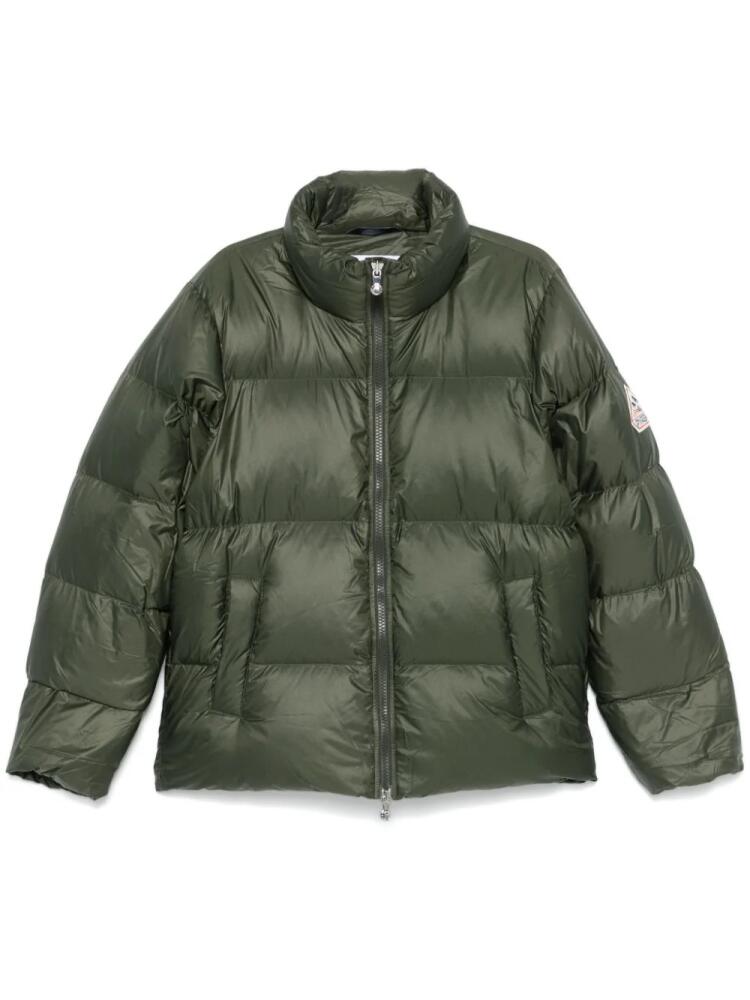 Pyrenex Shift puffer jacket - Green Cover