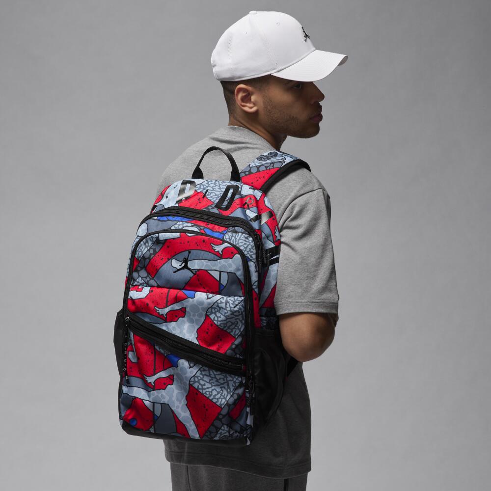 Men's Jordan Air Patrol Backpack (29L) in Multicolor Cover