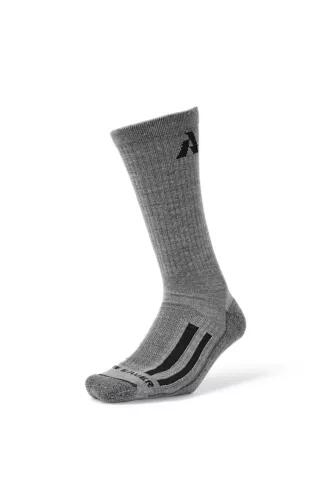 Eddie Bauer Guide Pro Merino Light Hiker Crew Socks Cover