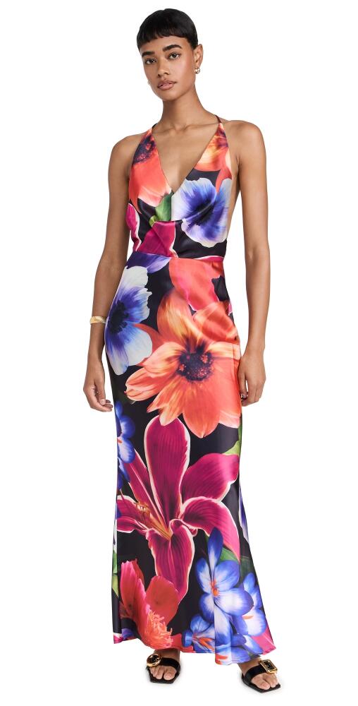 Runaway the Label Posey Maxi Dress Maeve Print Cover