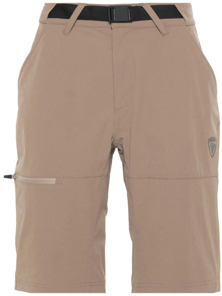 Rossignol Active cargo shorts - Neutrals Cover