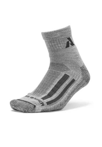 Eddie Bauer Guide Pro Merino Wool Socks - 1/4-Crew Cover