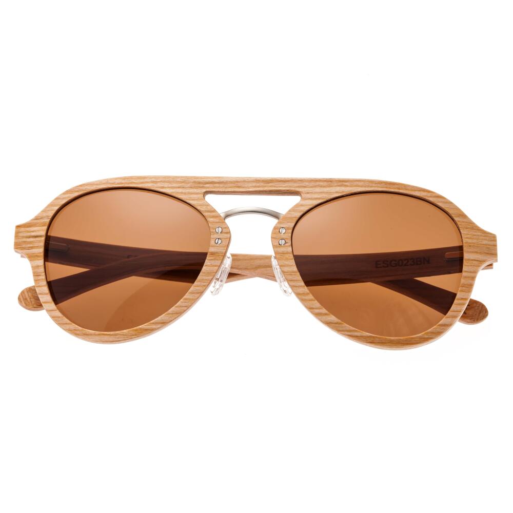 Earth Cruz Wood Sunglasses Cover