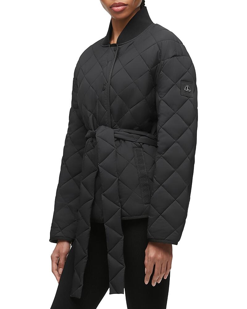 Moose Knuckles Queensway Puffer Jacket Cover