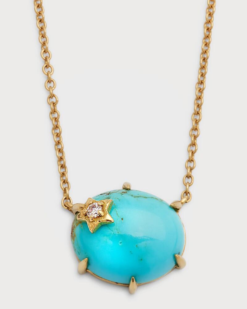 Andrea Fohrman Mini Galaxy Necklace Cover