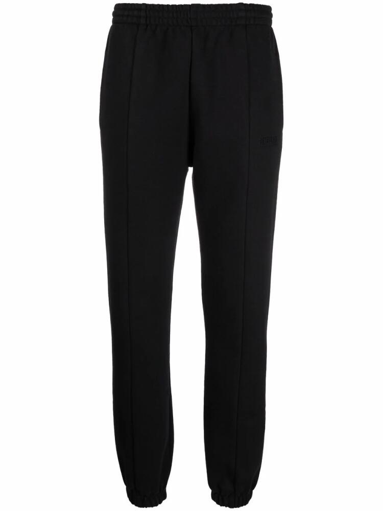 VETEMENTS smart track trousers - Black Cover