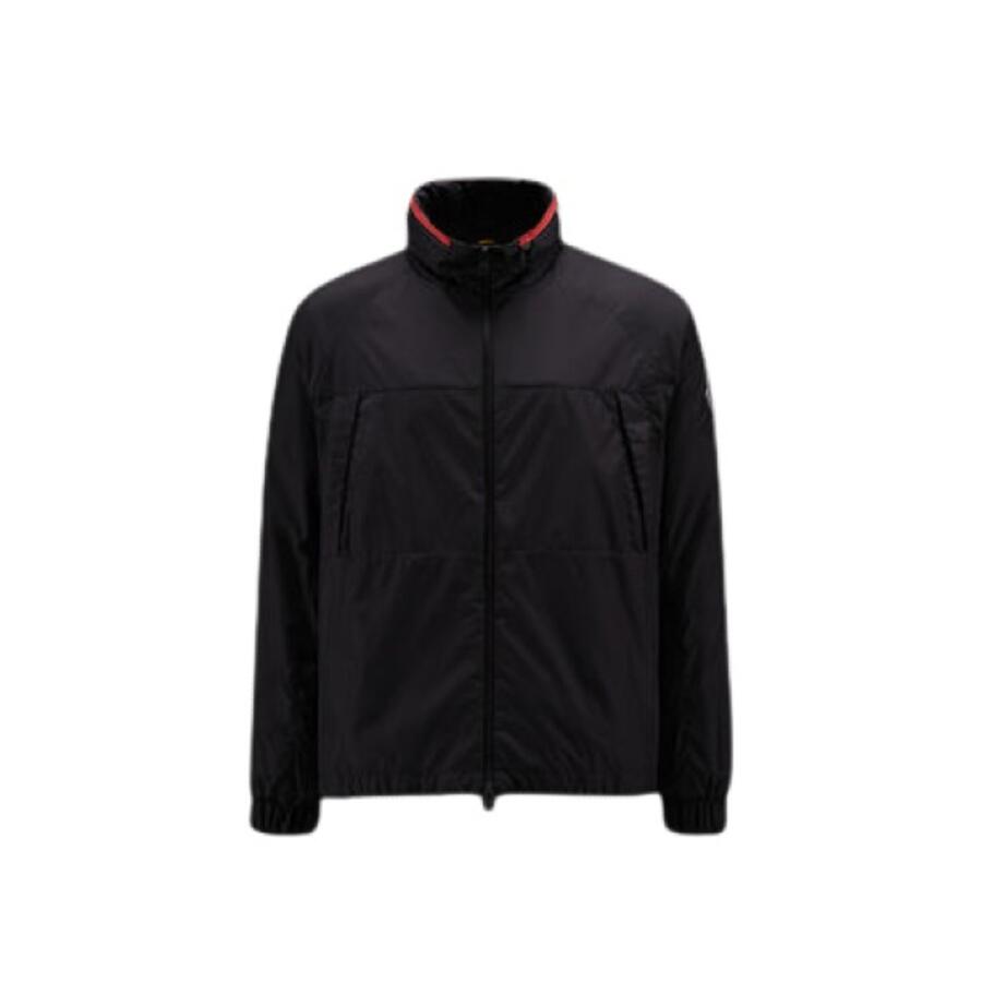 Moncler Sheppey Hooded Rain Jacket Cover