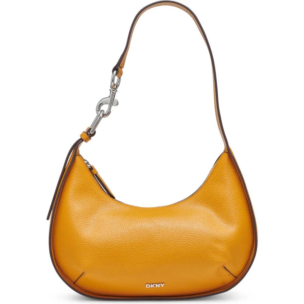 DKNY Thyme Hobo in Mango Cover