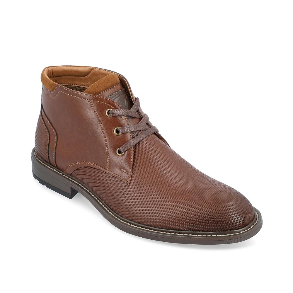 Vance Co. Vaughn Chukka Boot | Men's | Brown Cover