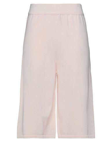 Soallure Woman Pants Light pink Viscose, Polyamide, Elastane Cover