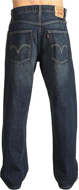 Levi's(r) Mens 569(r) Loose Straight Fit (Dark Chipped) Men's Jeans Cover