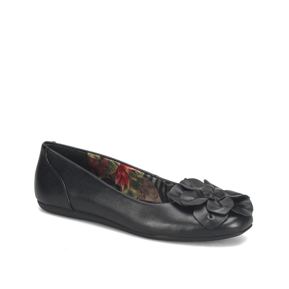 b.o.c. Born Concept Peony Flat | Women's | Black Cover