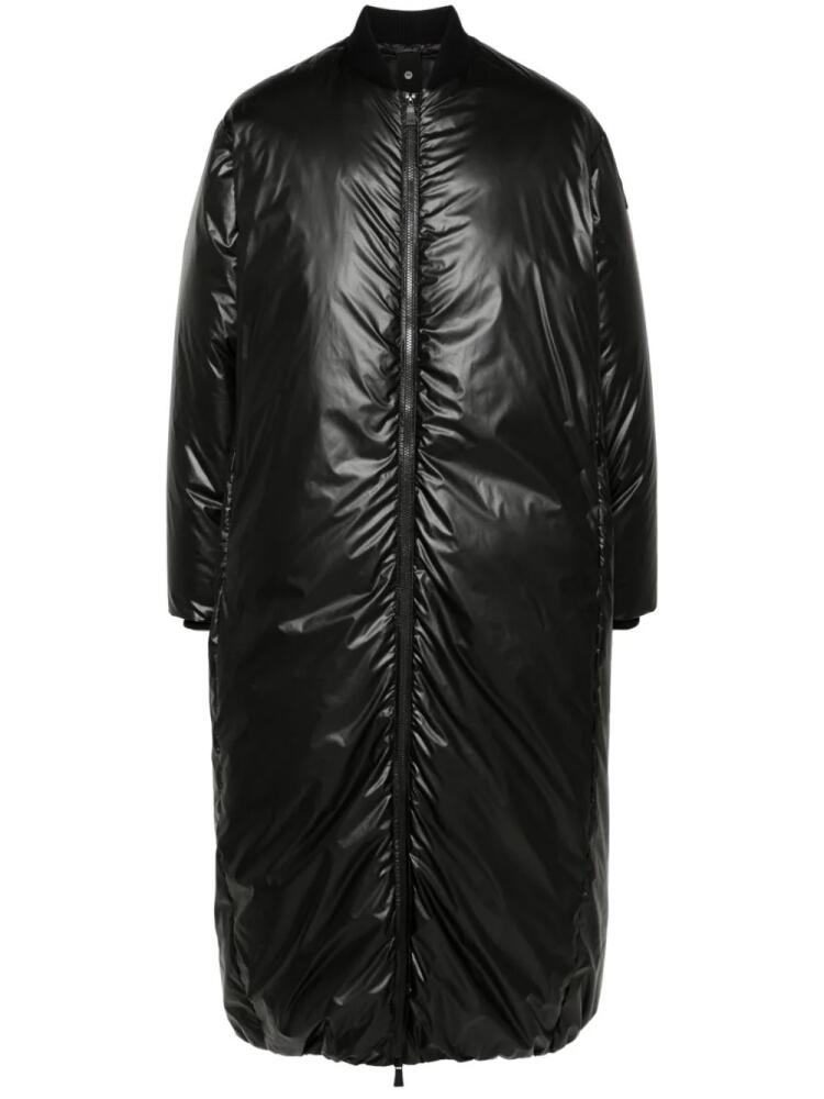 Add down coat - Black Cover