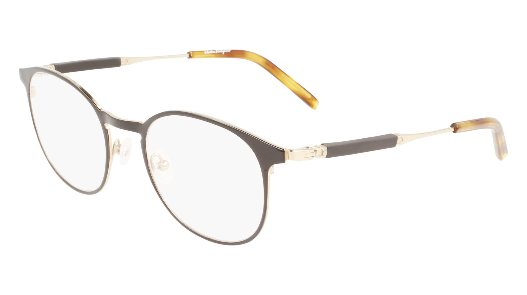 Salvatore Ferragamo Demo Oval Ladies Eyeglasses Cover