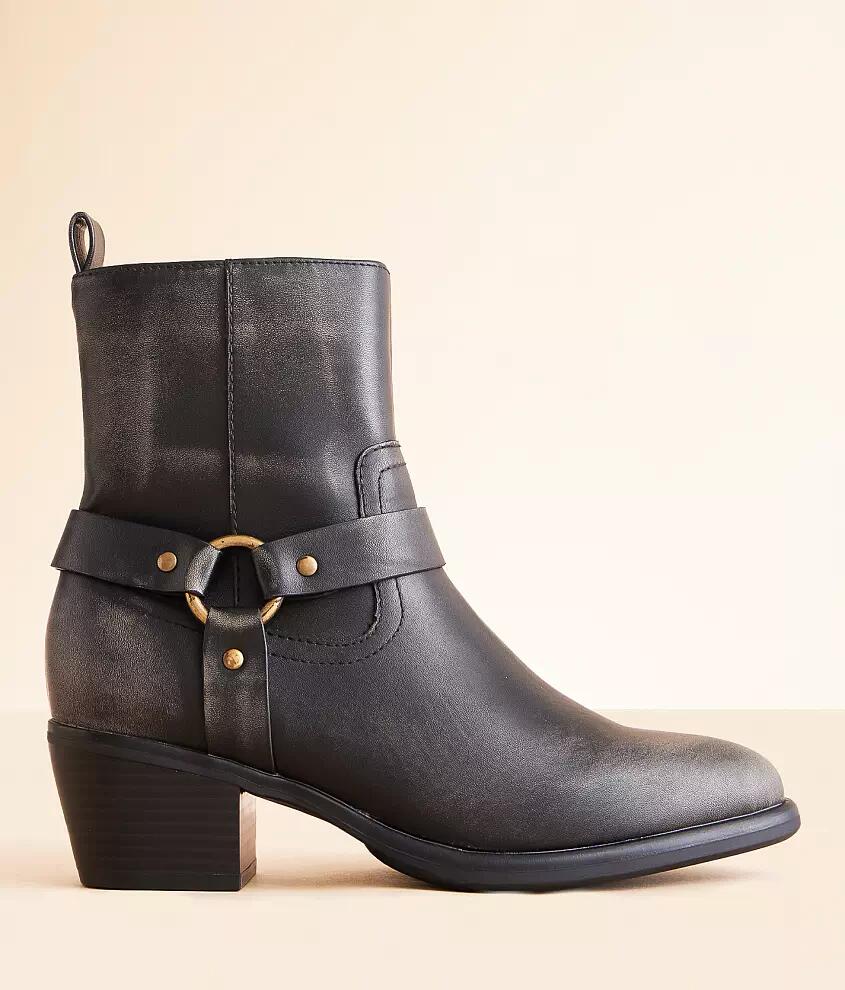 Mia Chiara Moto Ankle Boot Cover