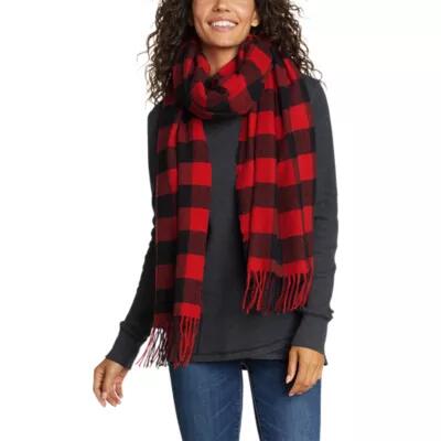 Eddie Bauer Women's Firelight Scarf Cover