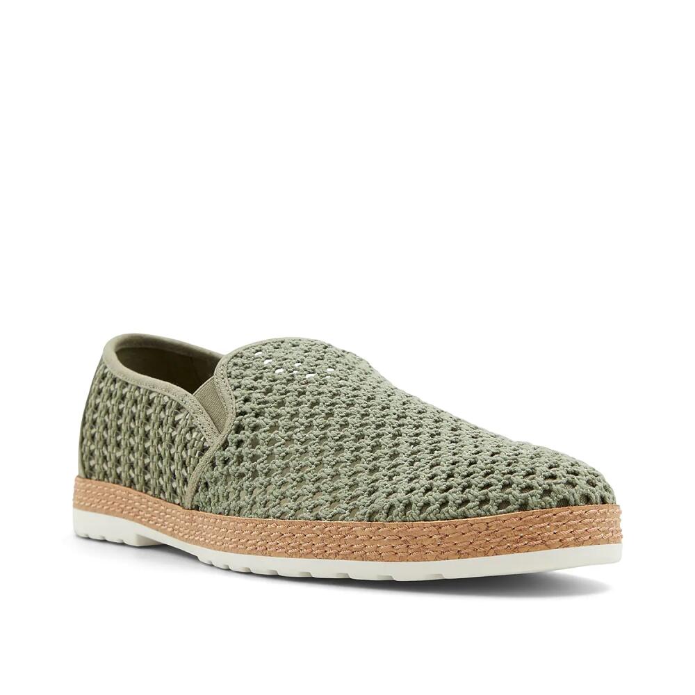 Aldo Kianou SlipOn | Men's | Dark Green Cover