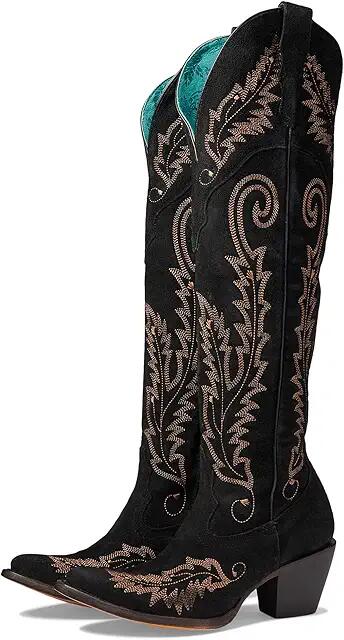 Corral Boots A4404 (Black) Women's Boots Cover