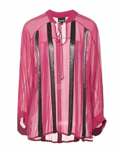 Just Cavalli Woman Top Garnet Viscose Cover