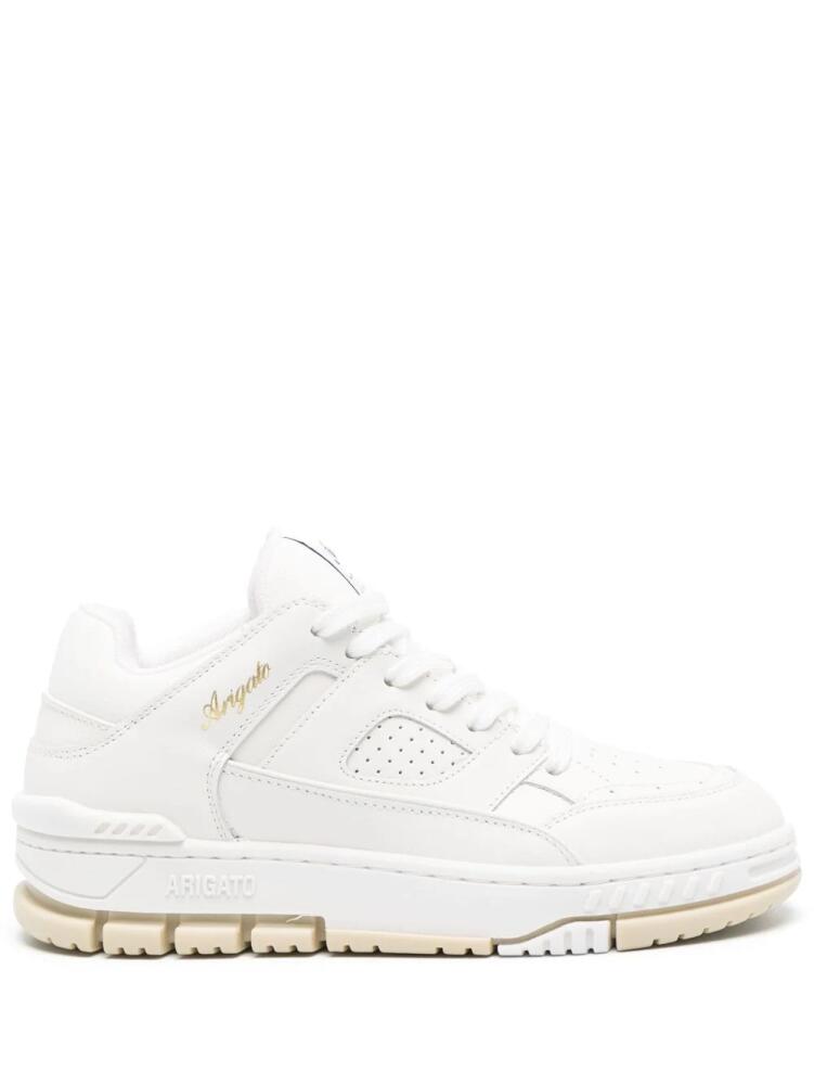 Axel Arigato Area low-top sneakers - White Cover