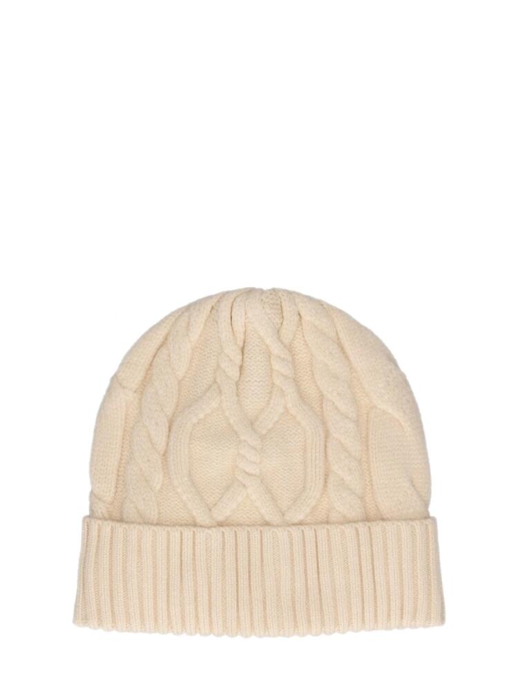 VARLEY Chamond Cable Knit Beanie Cover