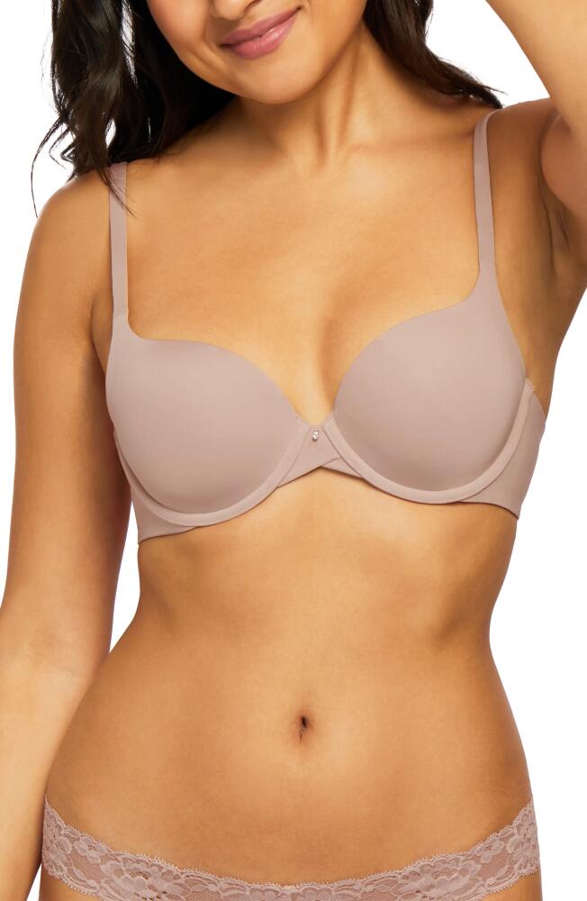 Montelle Intimates Pure Demi T-Shirt Bra in Moonshell Cover