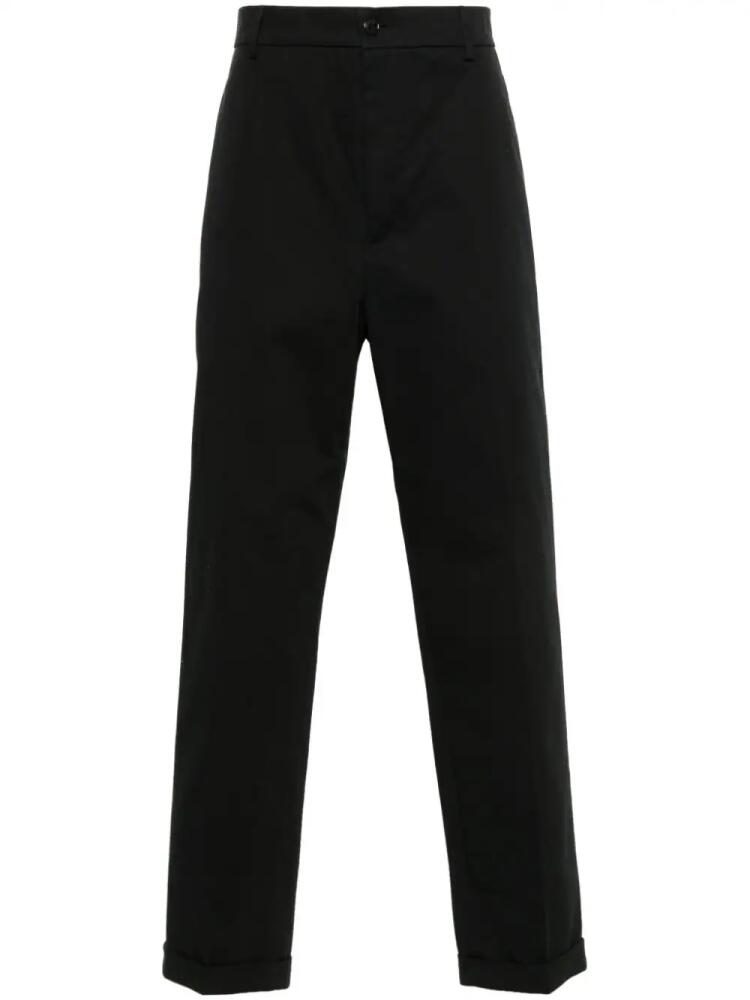 Kenzo Classic chinos - Black Cover