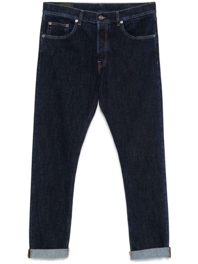 DONDUP Icon jeans - Blue Cover