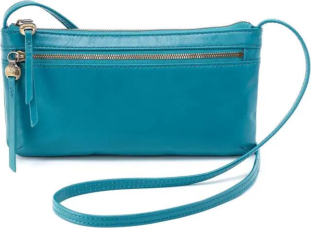 HOBO Cara Crossbody (Biscayne Blue) Cross Body Handbags Cover