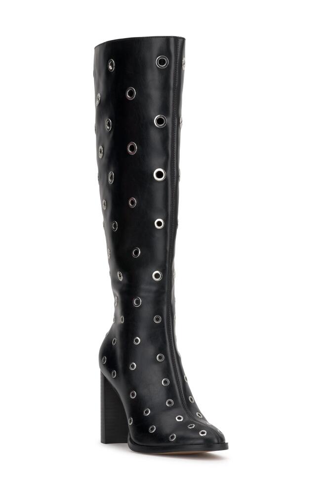 Jessica Simpson Faelin Knee High Boot in Black Cover