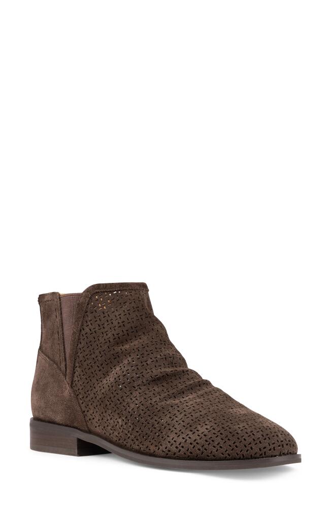 NYDJ Concetta Chelsea Boot in Coffee Cover