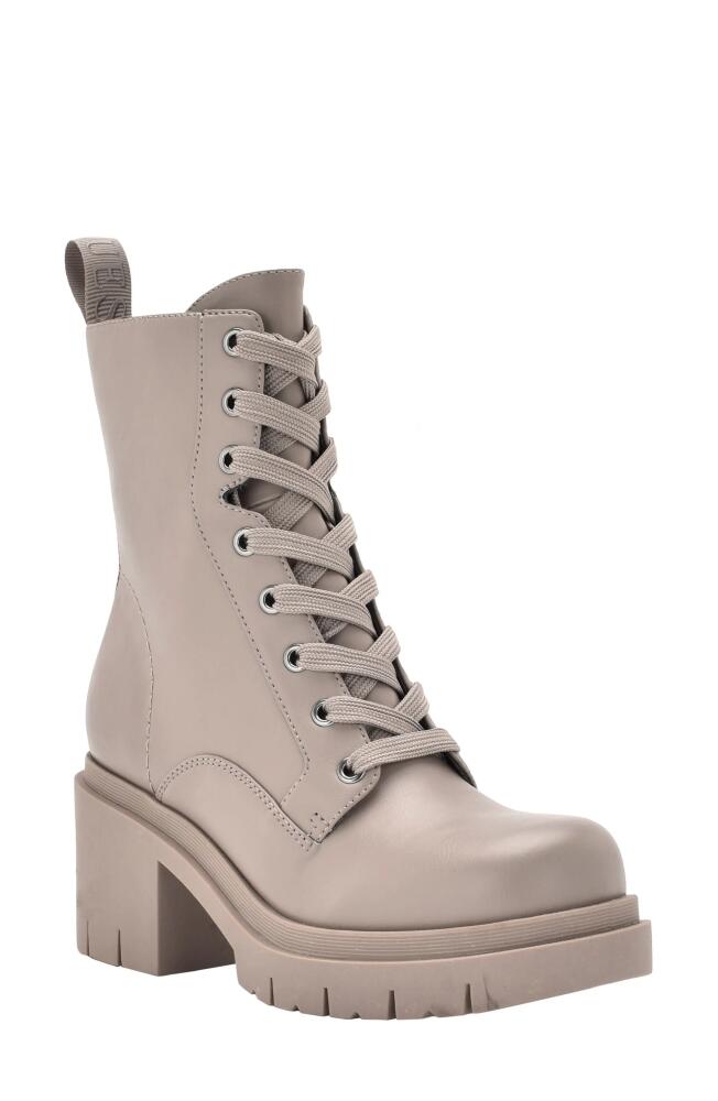 GUESS Juel Platform Combat Boot in Mgr01 Cover