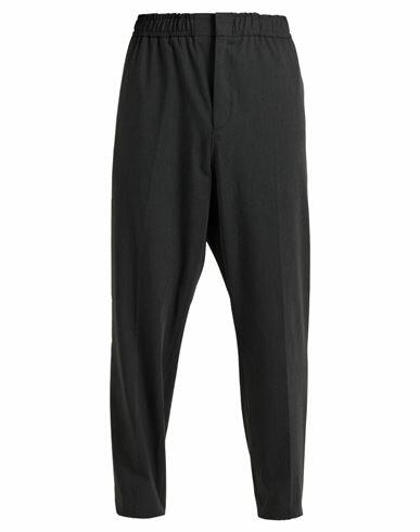 Karl Lagerfeld Man Pants Grey Polyester, Viscose, Elastane Cover