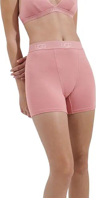 UGG Alexiah Boyshorts (Blush) Women's Underwear Cover