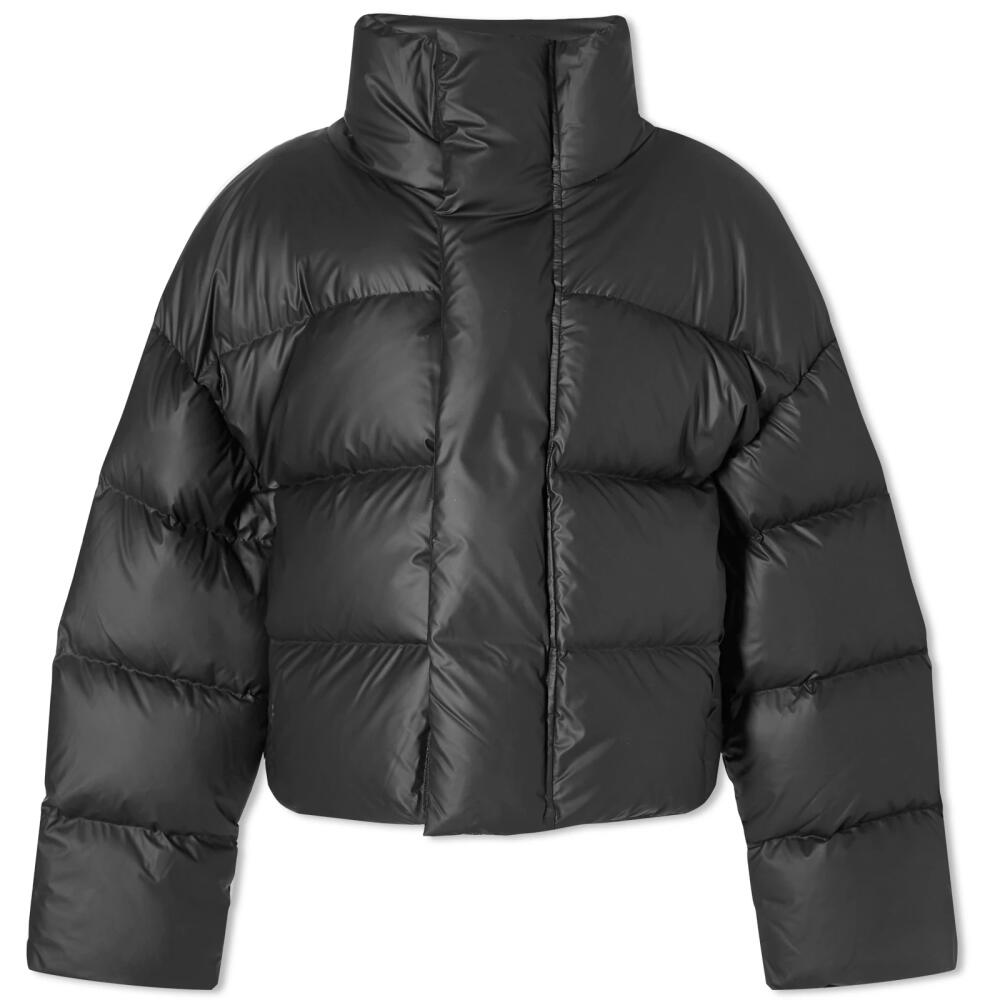 Entire Studios Women's MML Puffer Jacket in Black Cover