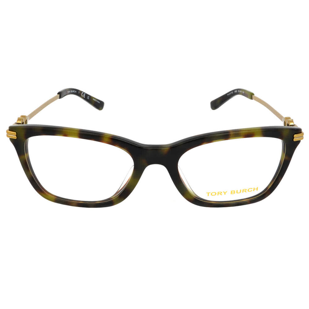 Tory Burch Demo Cat Eye Ladies Eyeglasses Cover