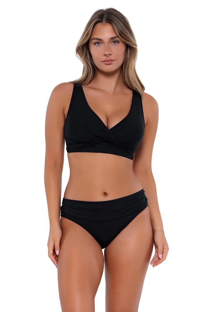 Sunsets Elsie Top-34E/32F/30G in Black Cover