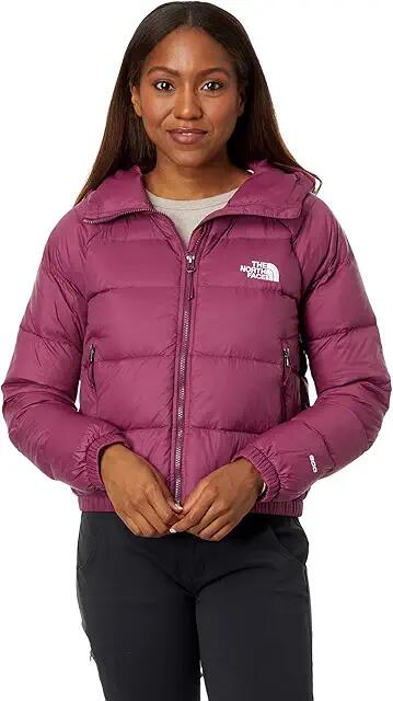 The North Face Hydrenalite Down Hoodie (Boysenberry) Women's Coat Cover