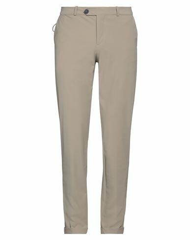 Rrd Man Pants Khaki Polyamide, Elastane Cover