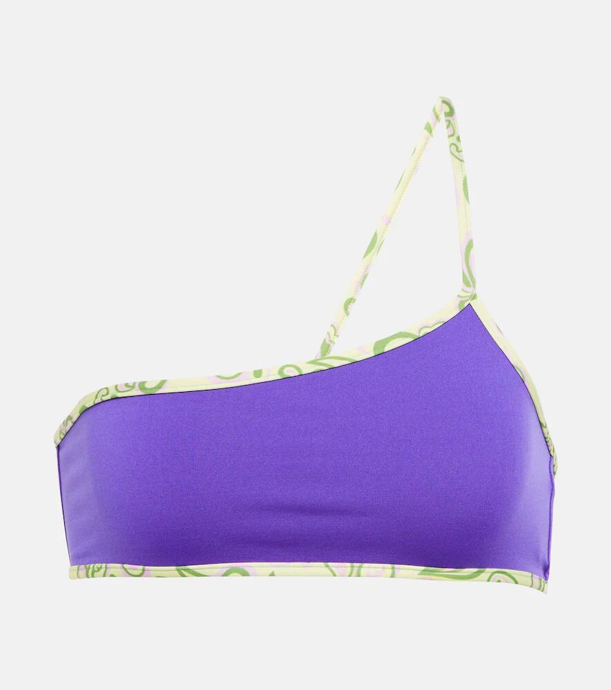 Jacquemus Le Haut De Maillot Maio bikini top Cover