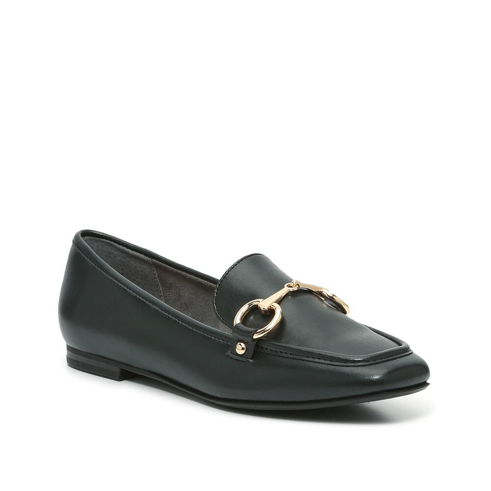 Kelly & Katie Mission Loafer | Women's | Black Synthetic Cover