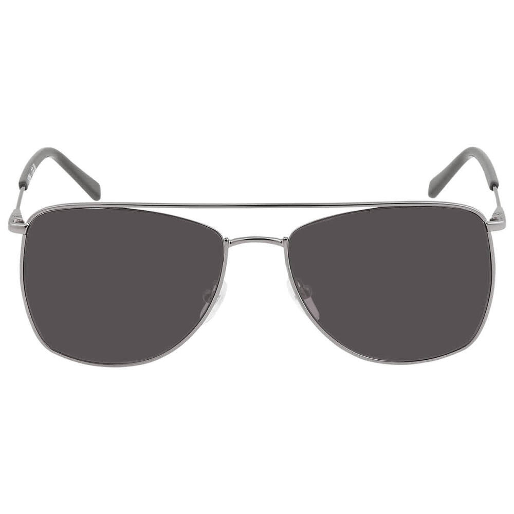 MCM Grey Pilot Unisex Sunglasses Cover