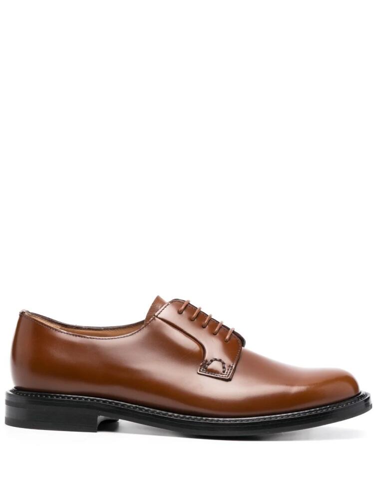 Church's Shannon Derby shoes - Brown Cover