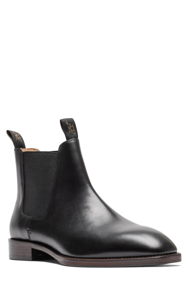 Rodd & Gunn Farmlands Chelsea Boot in Nero Cover