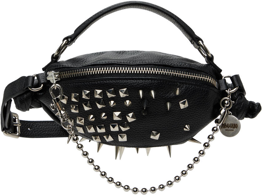 Magliano Black Studded Candy Bag Cover